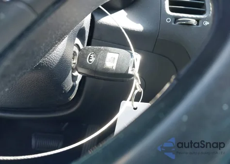 2015 Kia Forte Koup Ex from USA, damaged, VIN KNAFX6A89F5402864